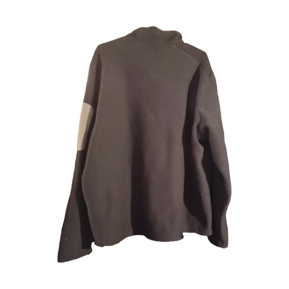 Men's large orvis 1/4 zip pullover sweater - Picture 5 of 7